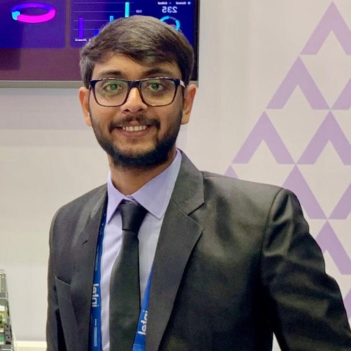 Jaynil Patel