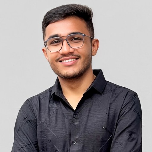 Pranshu Patel
